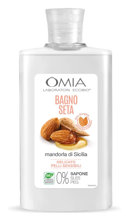 OMIA - BAGNO SETA OLIO DI MANDORLA